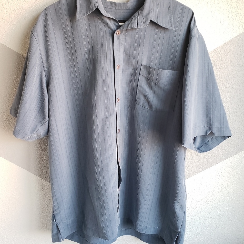 White Sierra button down shirt